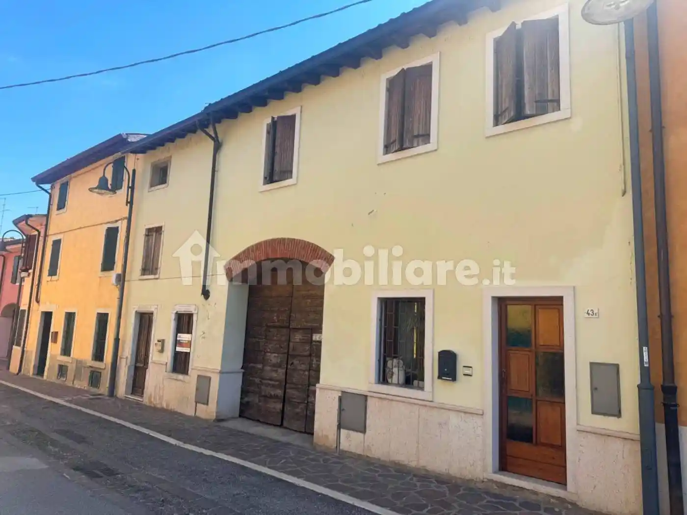 Rustico - Casale in vendita a Pescantina