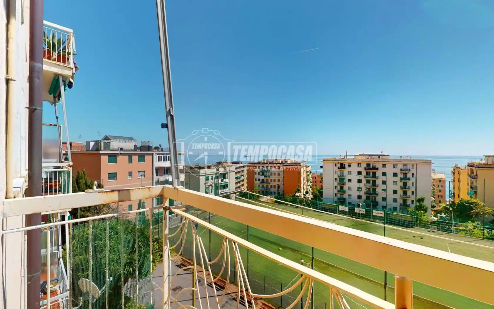 Appartamento in vendita a Genova
