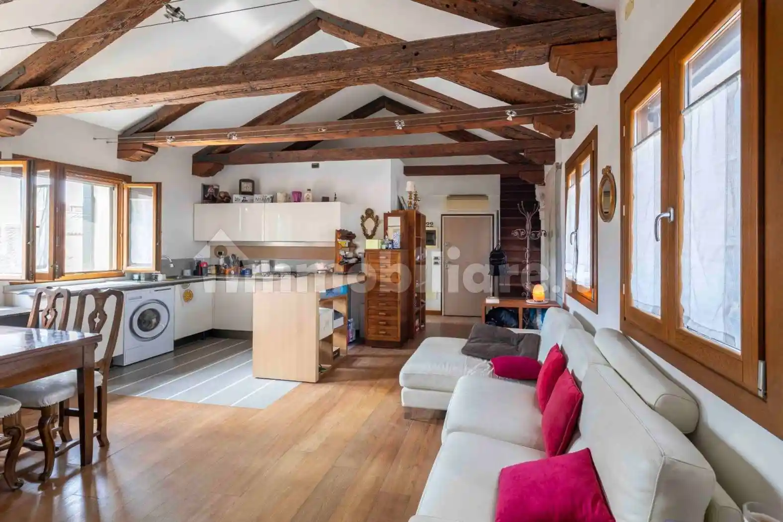Appartamento in vendita a Venezia