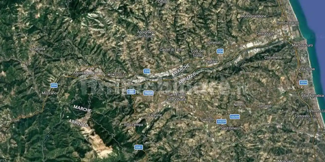 Appartamento in vendita a Ascoli Piceno