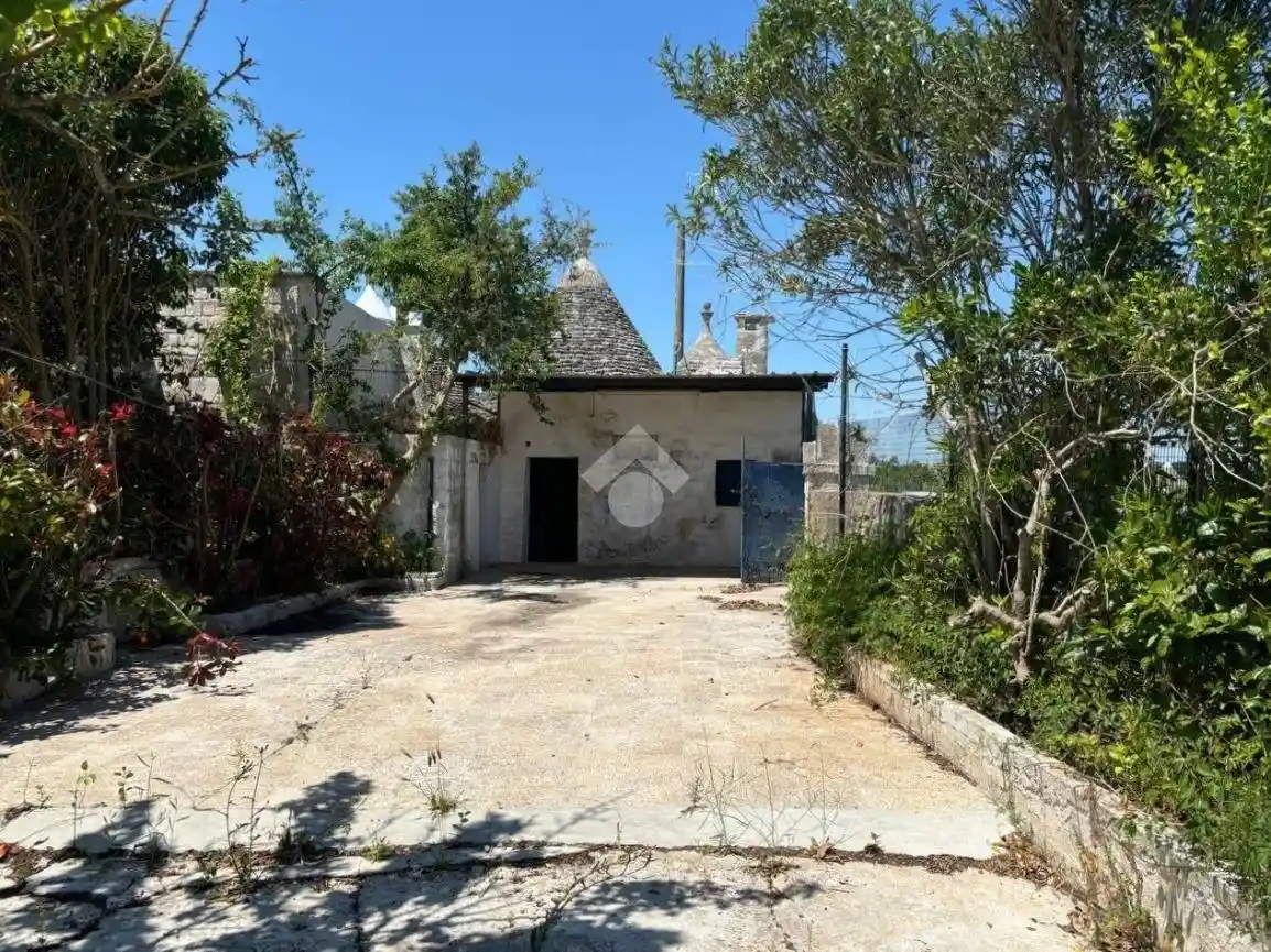 Rustico - Casale in vendita a Martina Franca