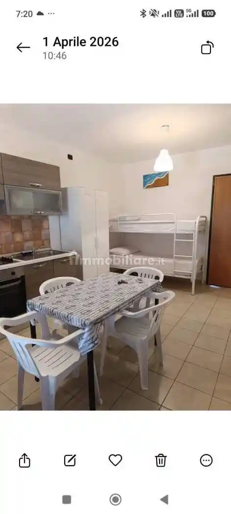 Appartamento in affitto a Villapiana