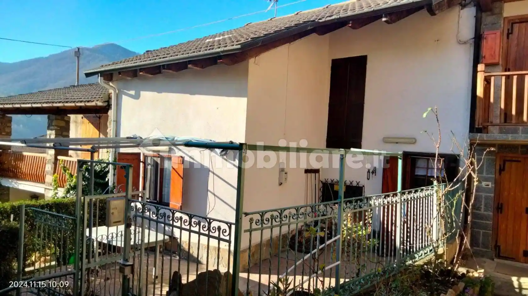 Casa indipendente in vendita a Giaveno