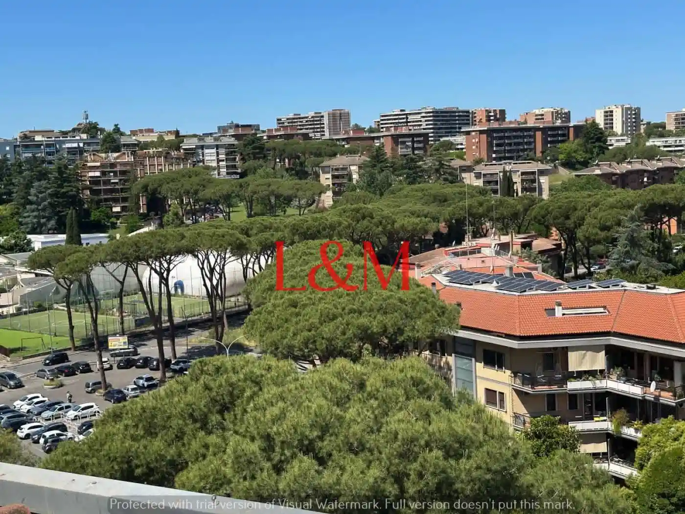 Appartamento in affitto a Roma