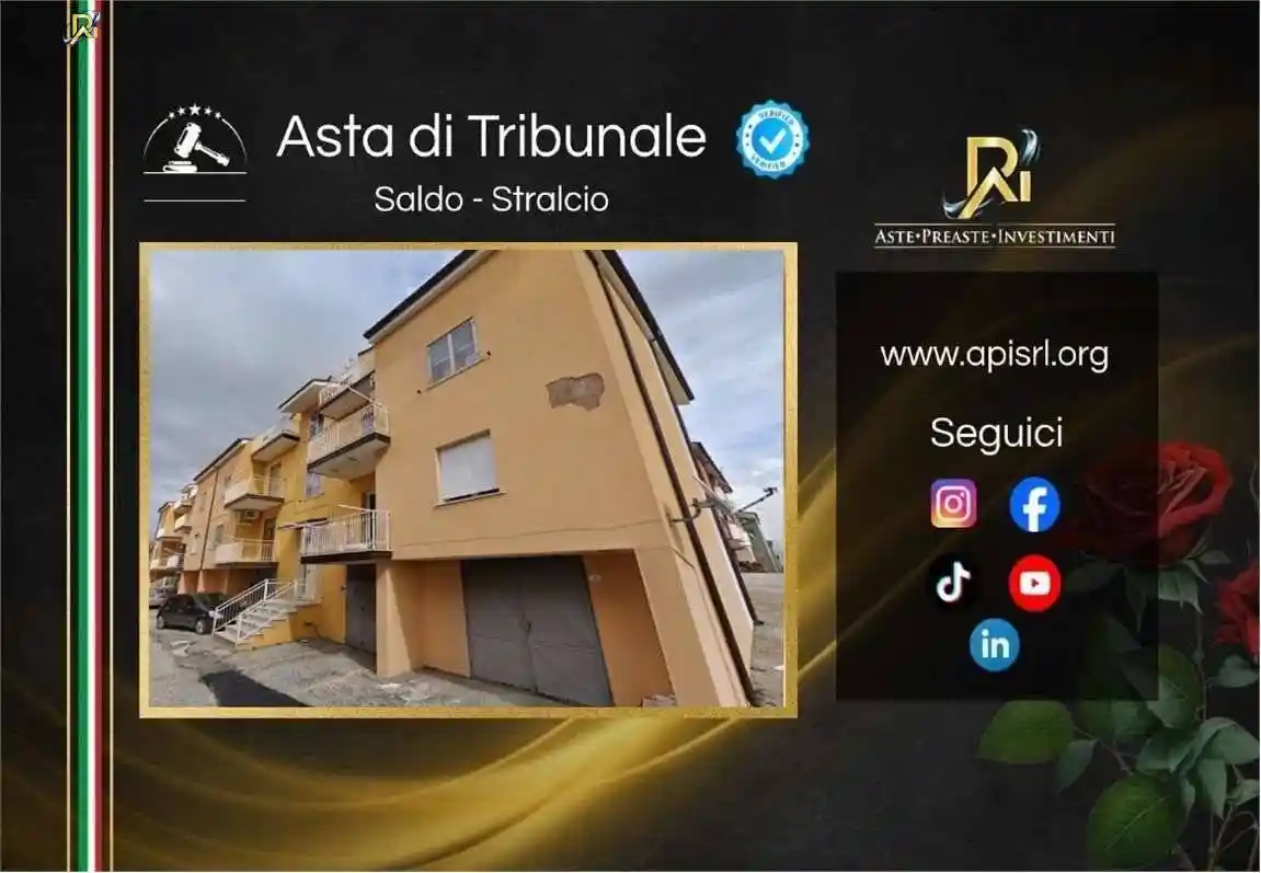 Appartamento in vendita a Ururi
