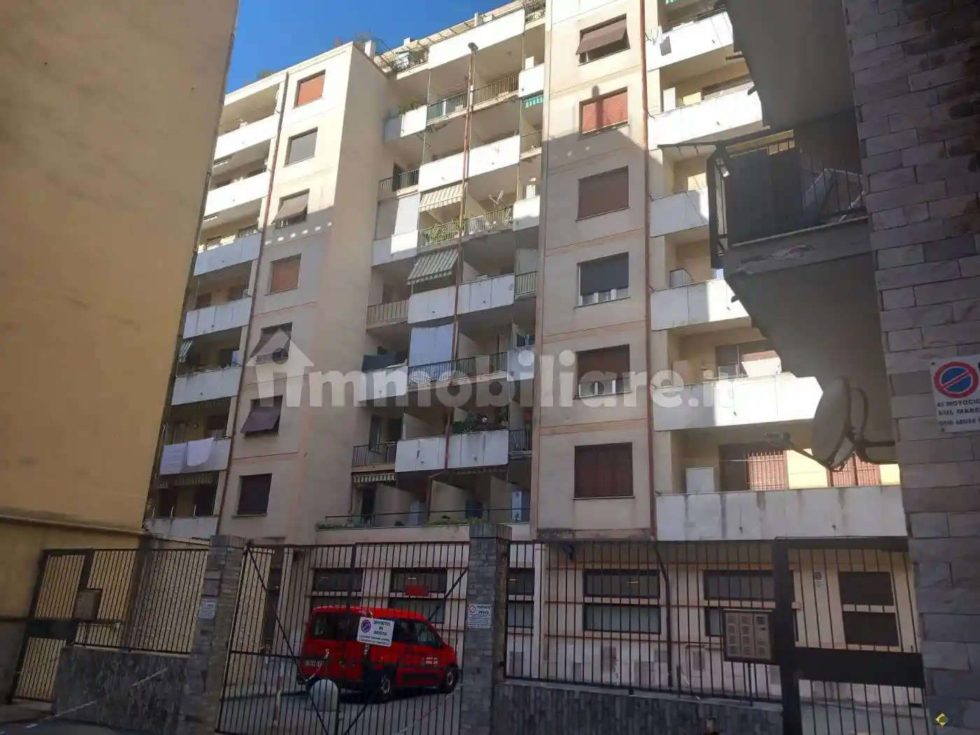 Appartamento in vendita a Genova