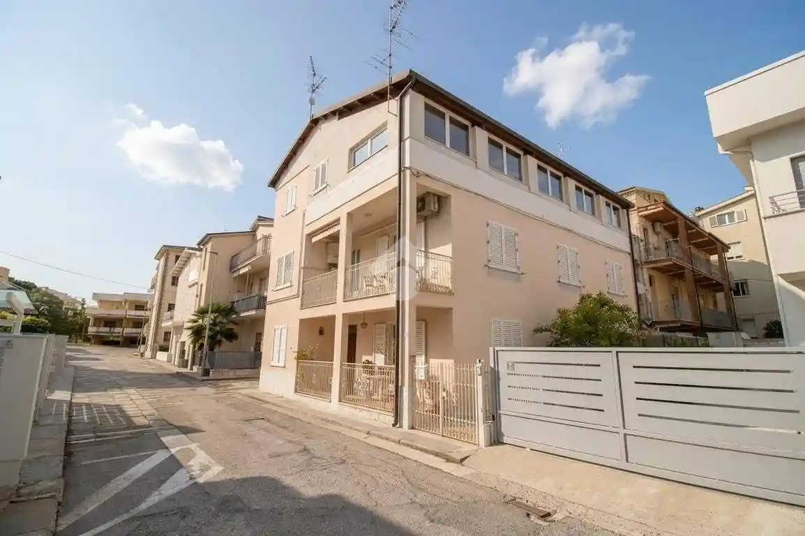 Appartamento in vendita a Roseto degli Abruzzi