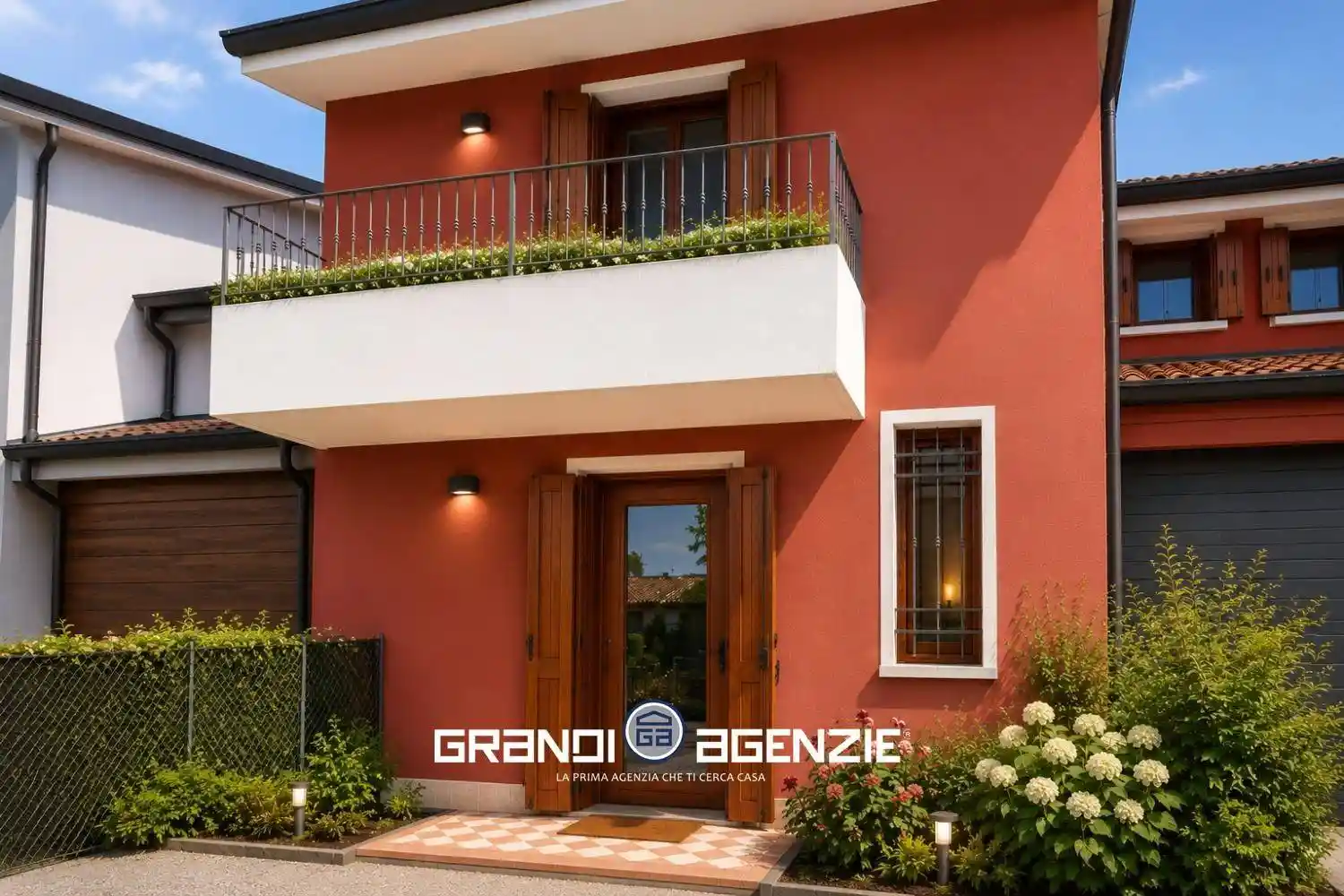 Villetta a schiera in vendita a Arcade