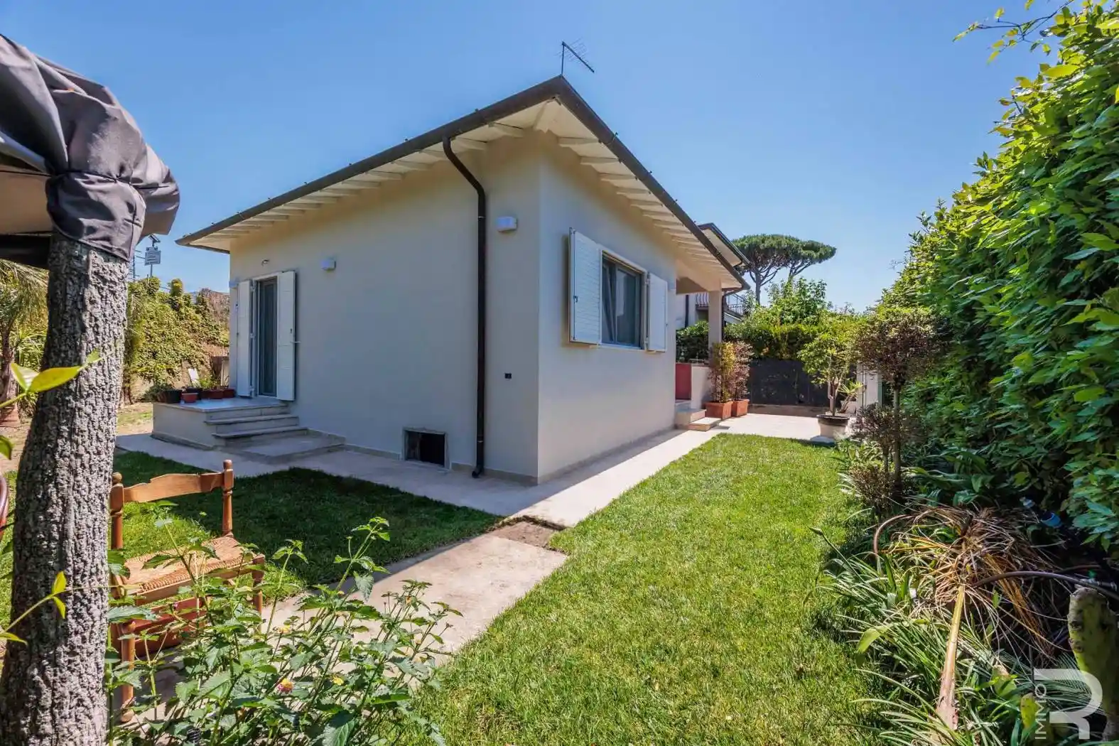Villa in vendita a Forte dei Marmi