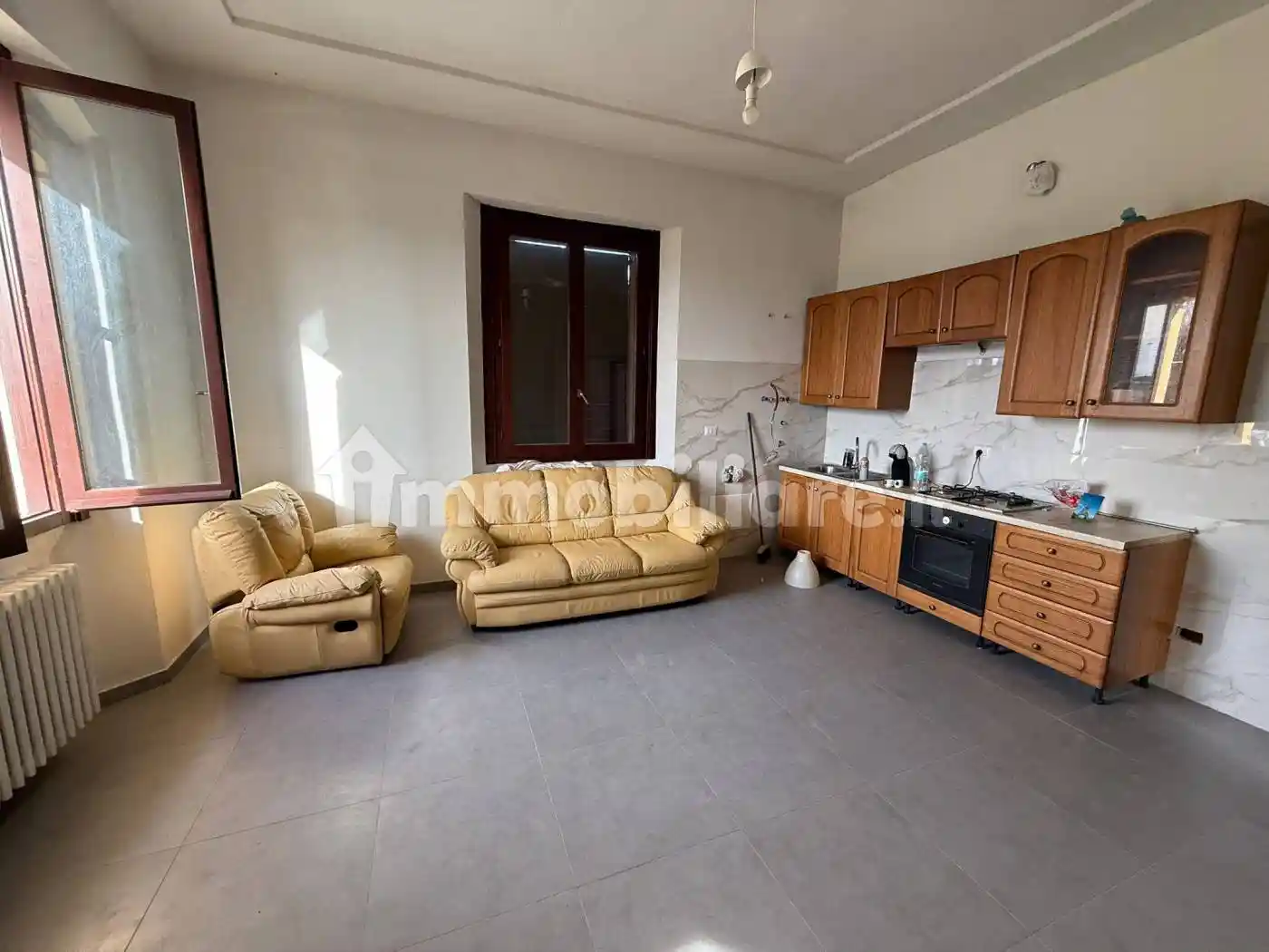 Appartamento in vendita a Fara Gera d'Adda