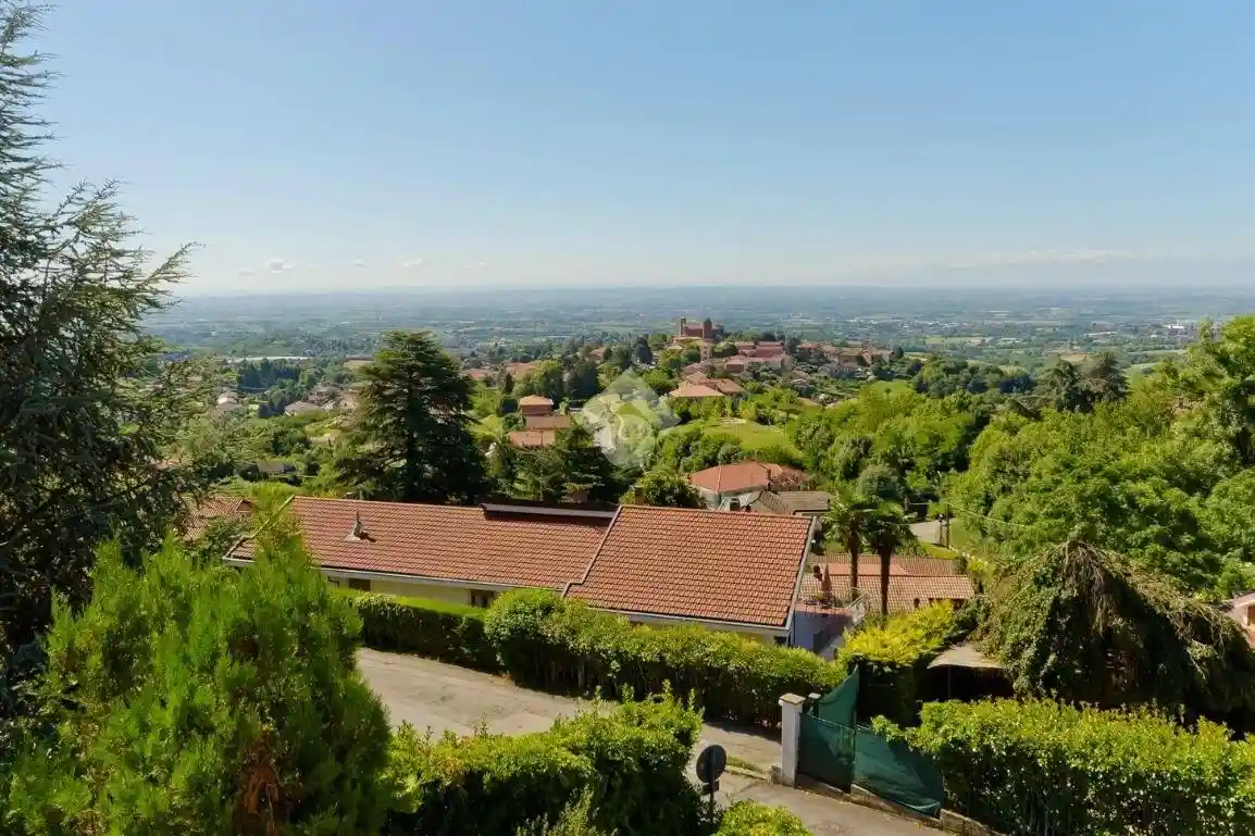 Villa in vendita a Pecetto Torinese