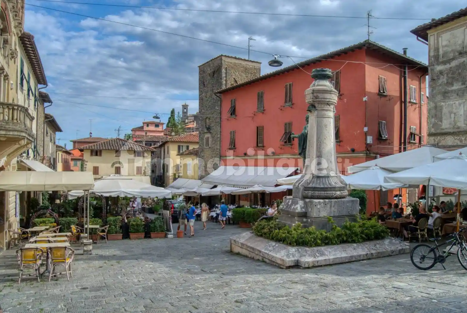 Attico - Mansarda in vendita a Montecatini-Terme