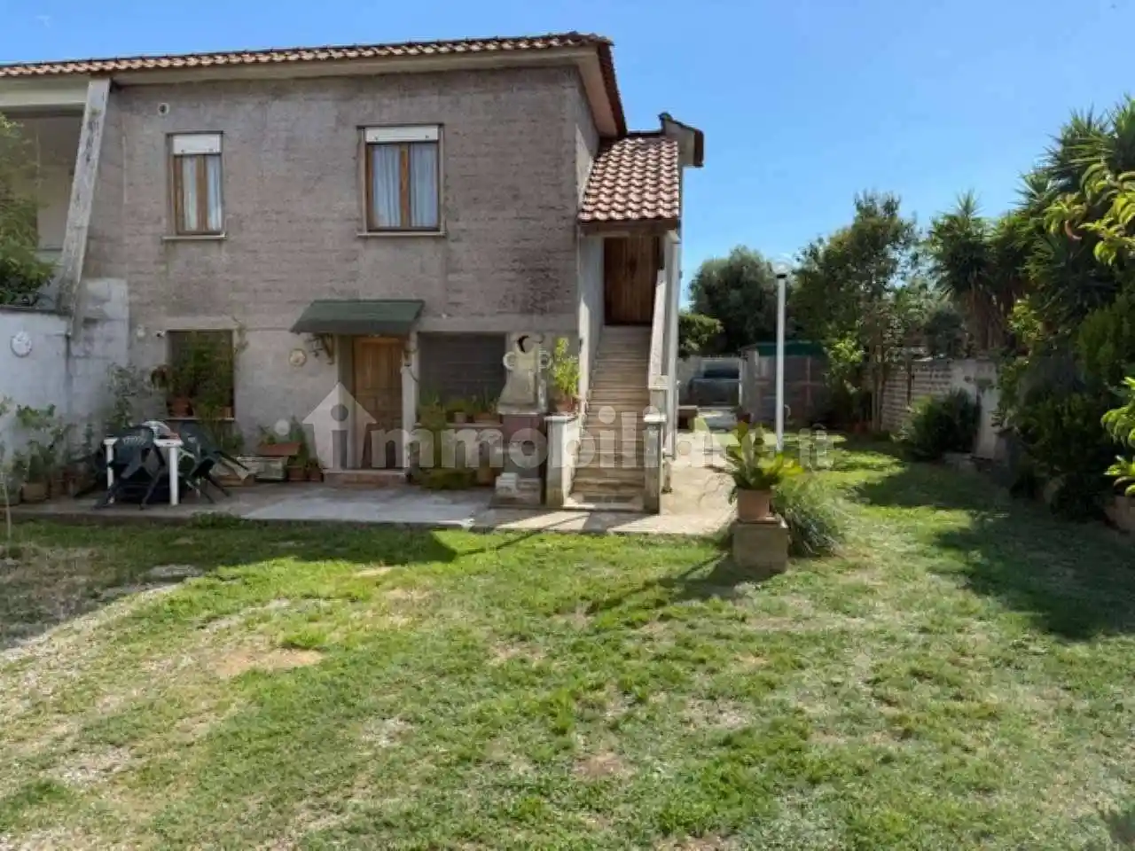 Villa in vendita a Fiumicino
