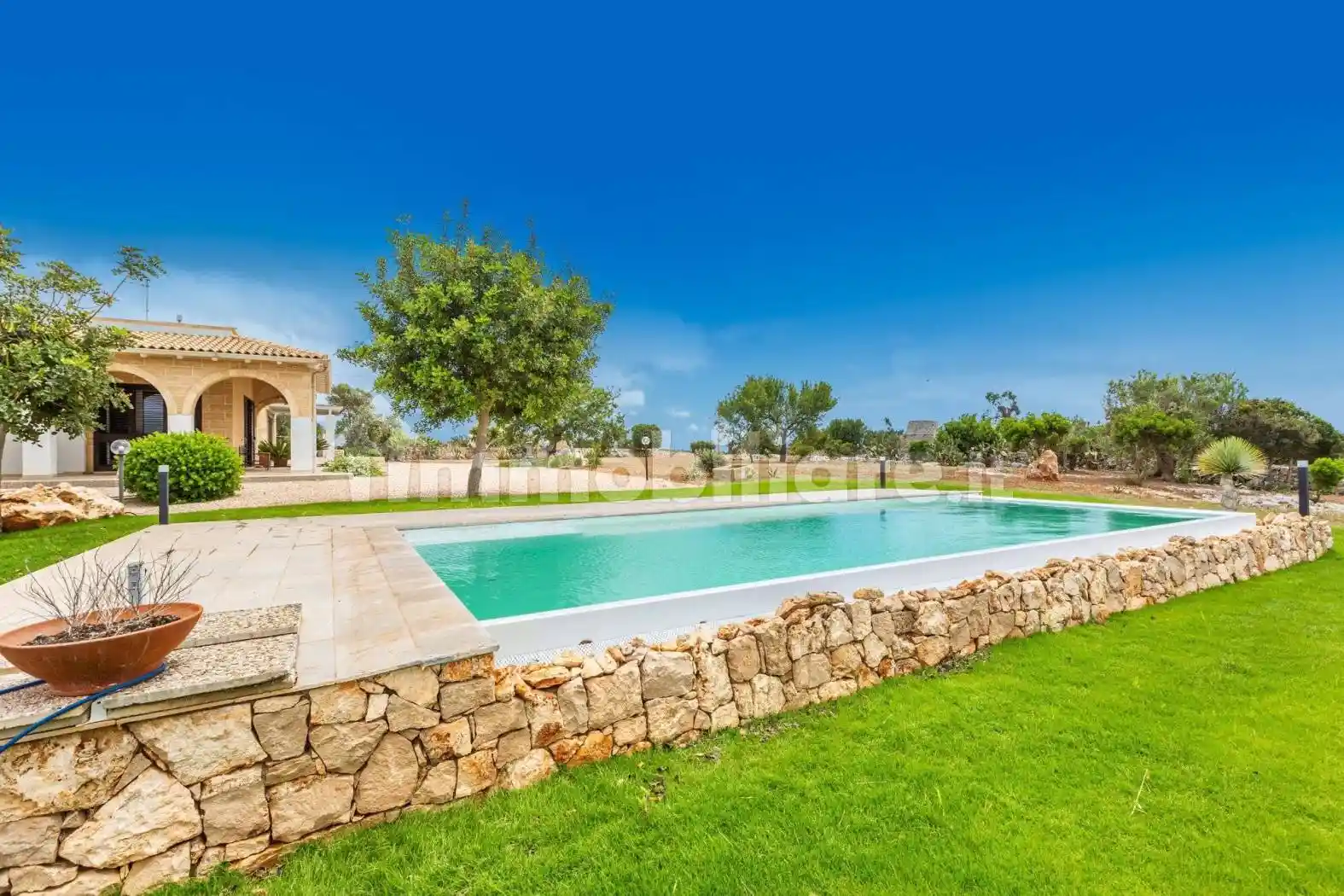 Villa in vendita a Salve