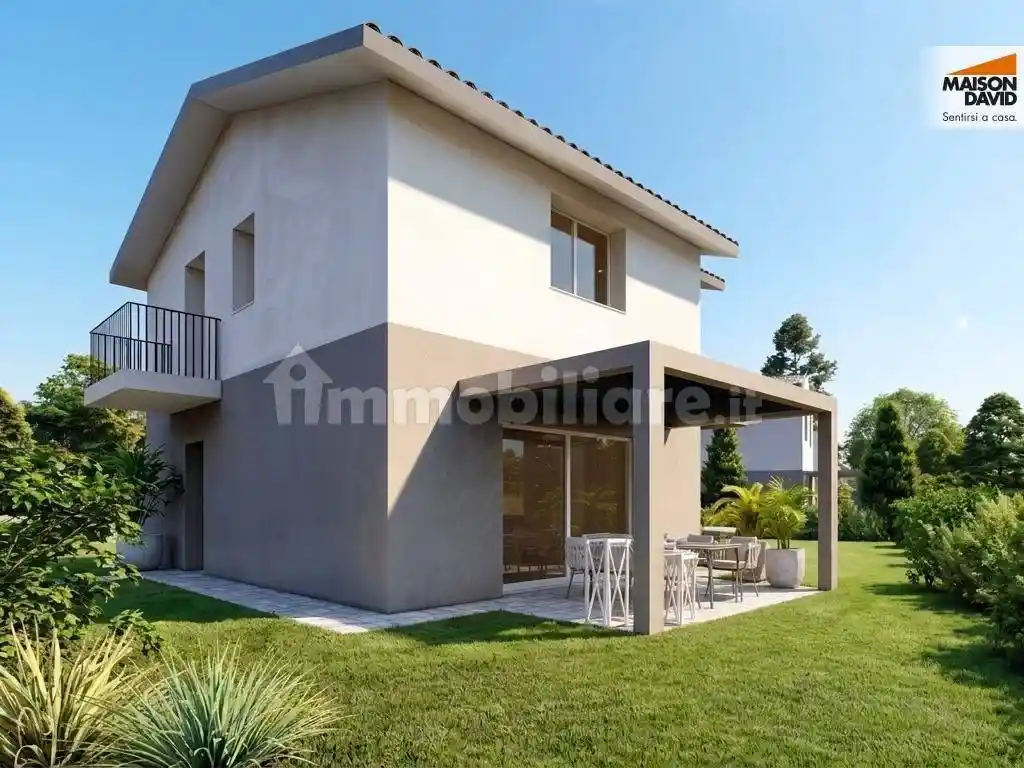 Villa in vendita a Vicenza