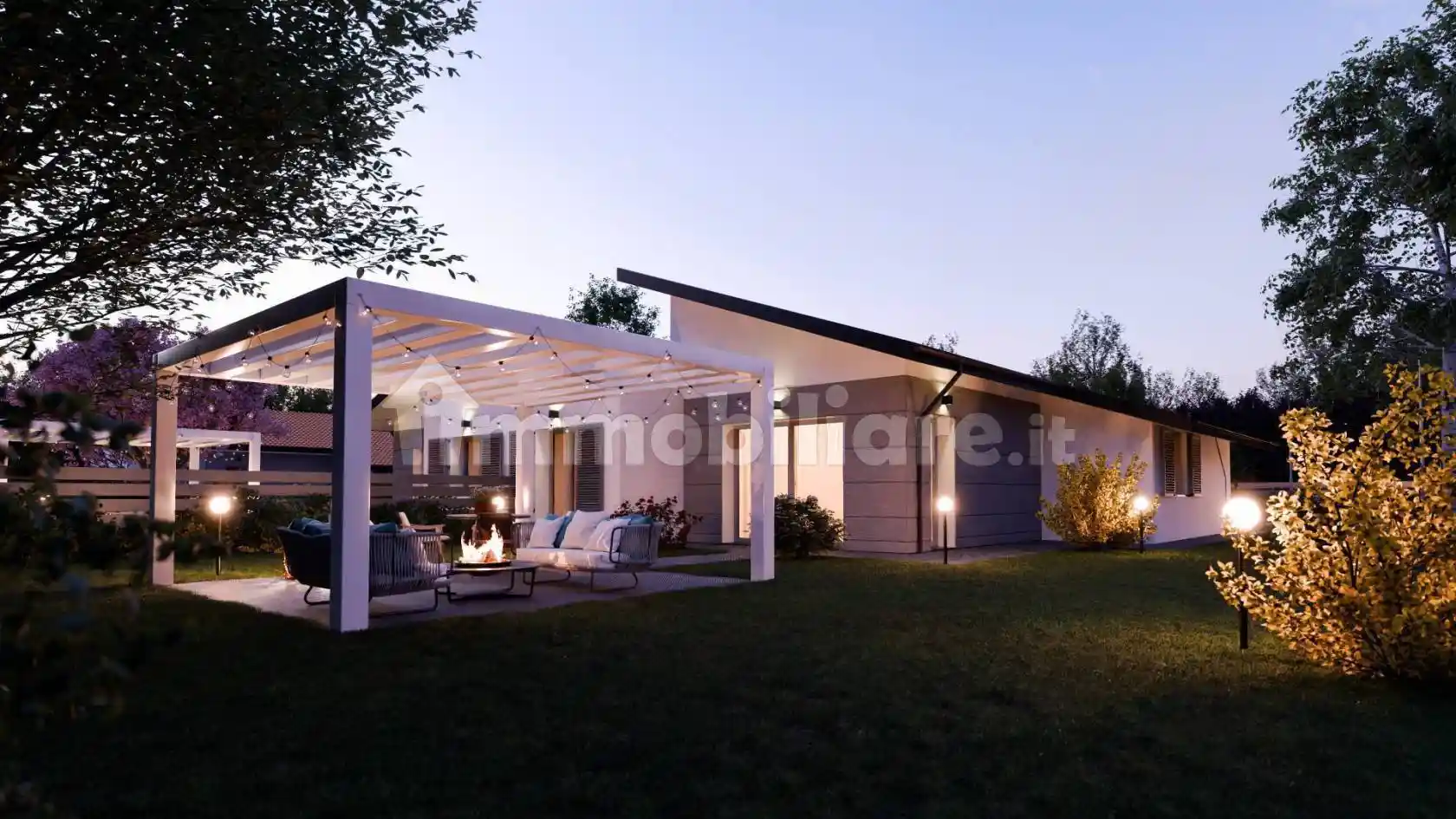 Villa in vendita a Cento