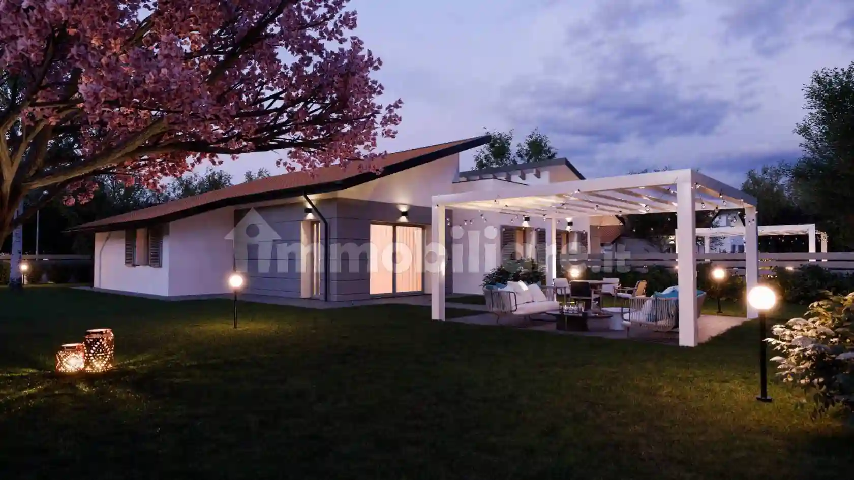 Villa - foto 2