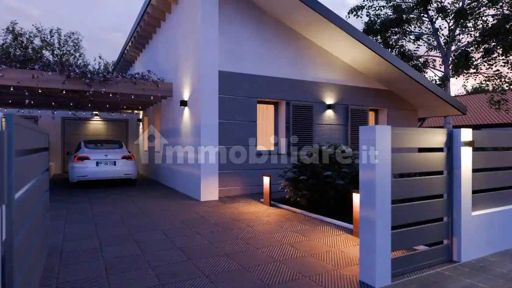 Villa - foto 5