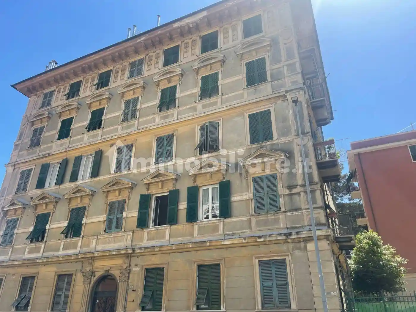 Appartamento in vendita a Genova