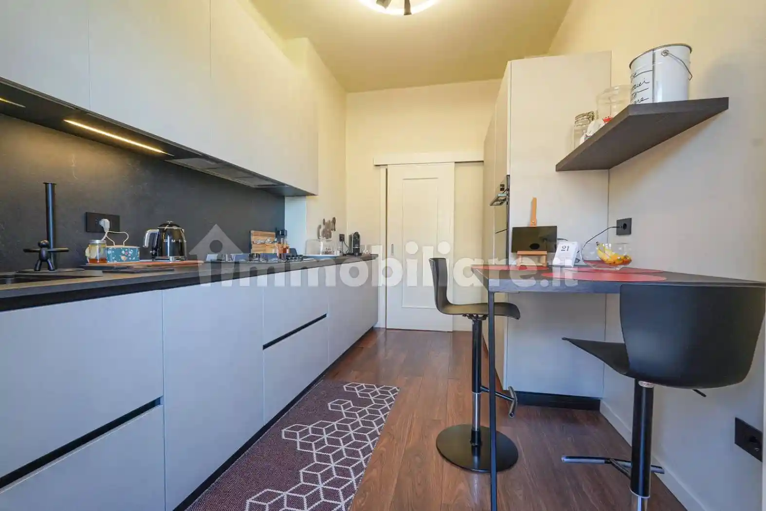 Appartamento in vendita a Bergamo
