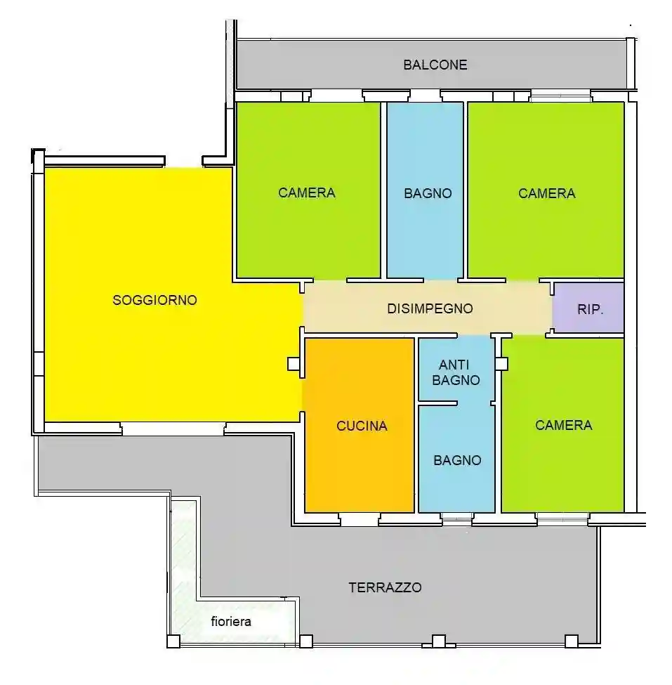 Appartamento - foto 2