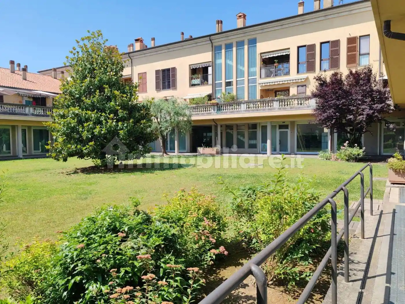 Appartamento in affitto a Solaro