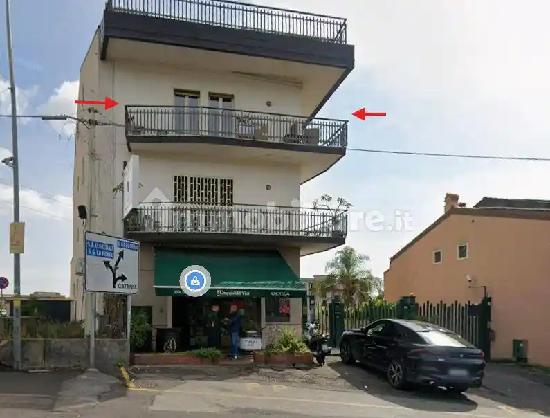 Appartamento in affitto a Tremestieri Etneo