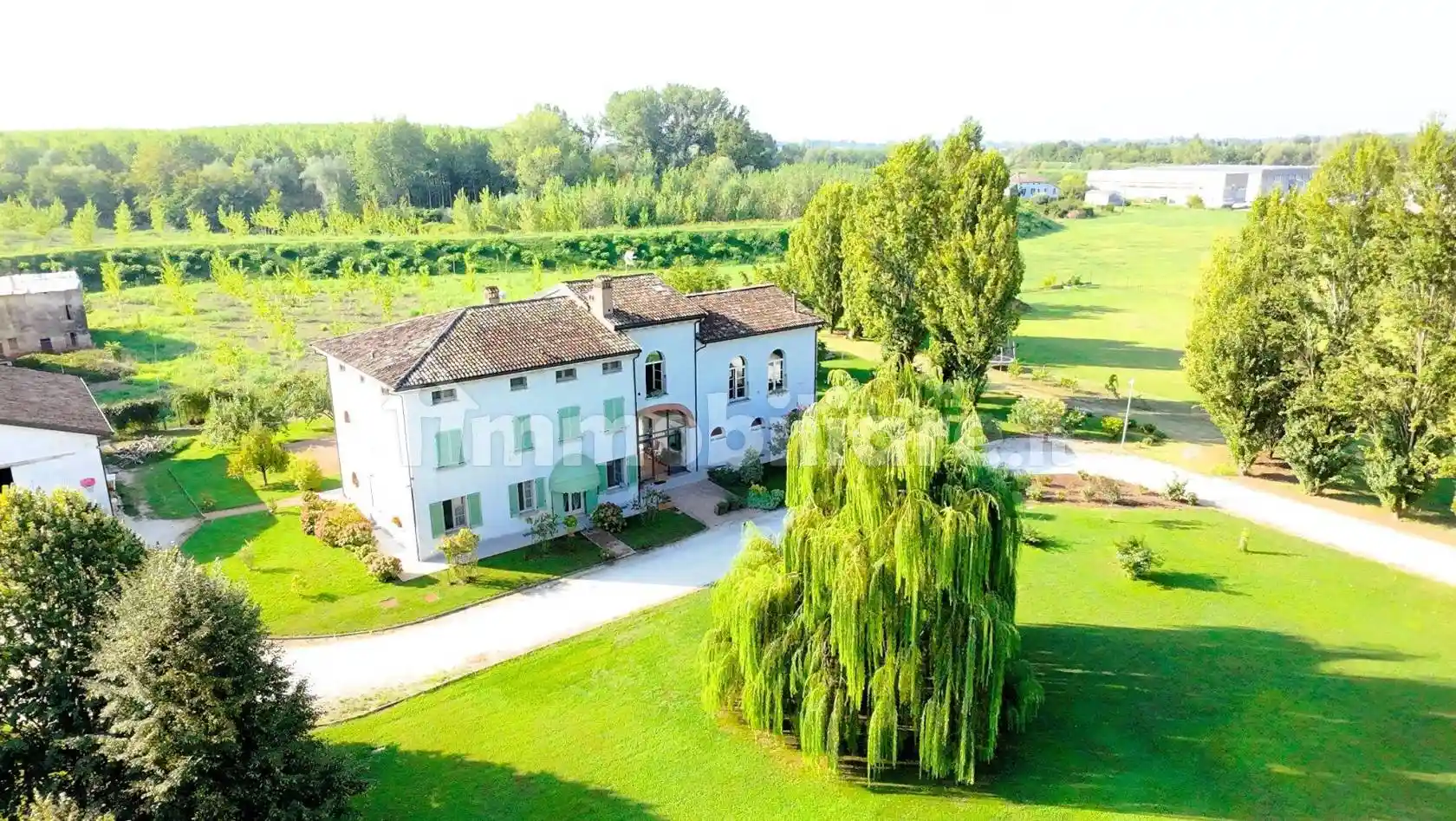 Rustico - Casale in vendita a Torrile
