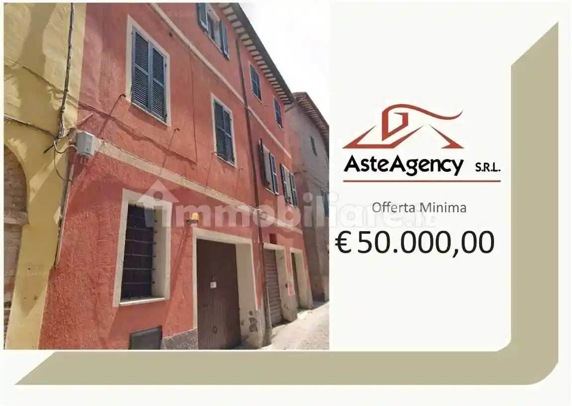 Appartamento in vendita a Matelica