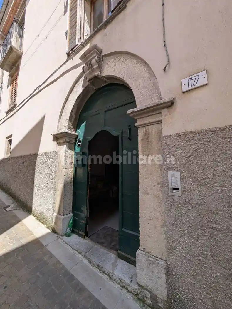 Appartamento in vendita a Agnone
