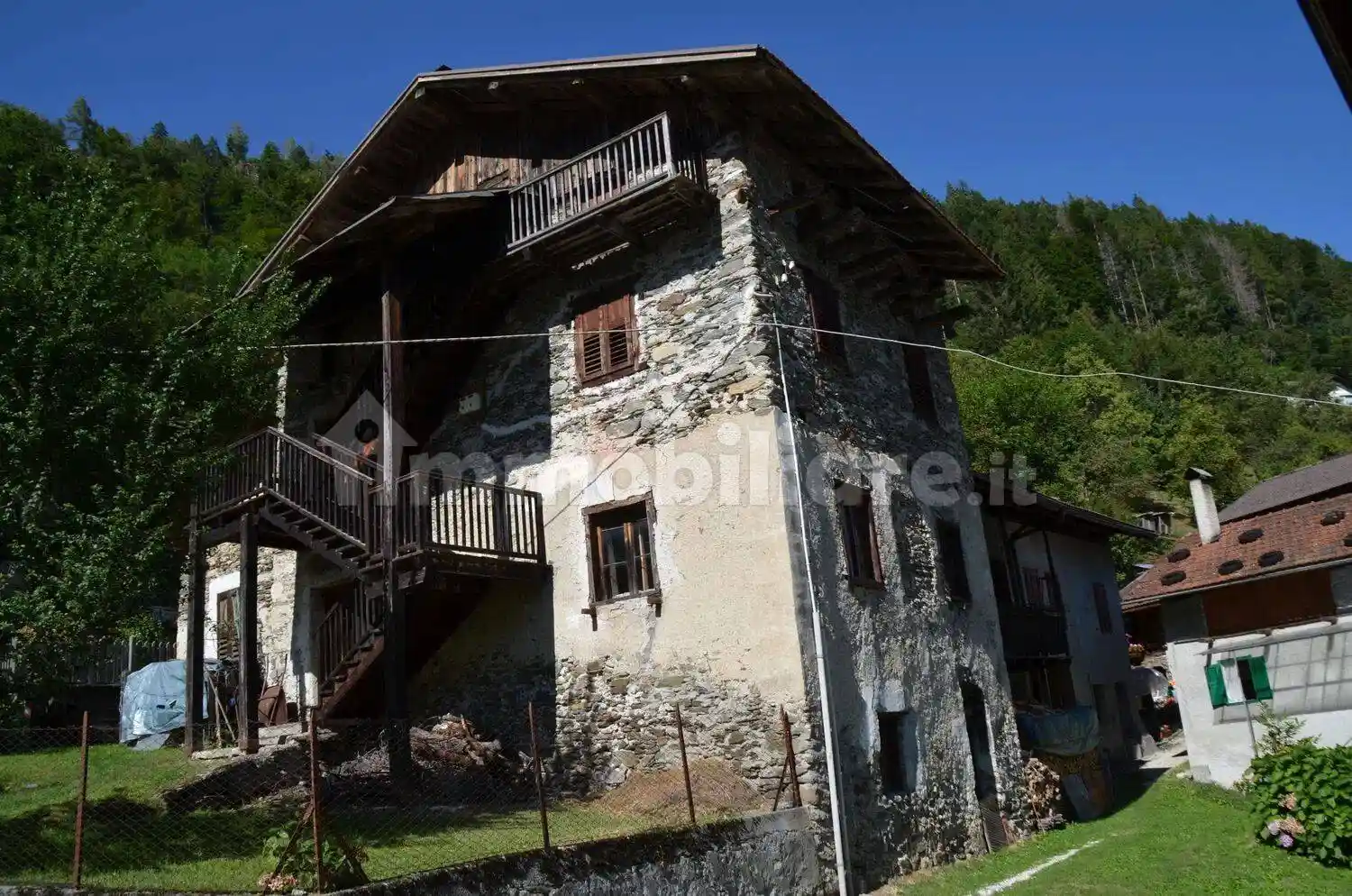 Villa in vendita a Canal San Bovo