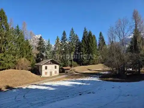 Rustico - Casale in vendita a Primiero San Martino di Castrozza