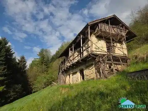 Rustico - Casale in vendita a Imer