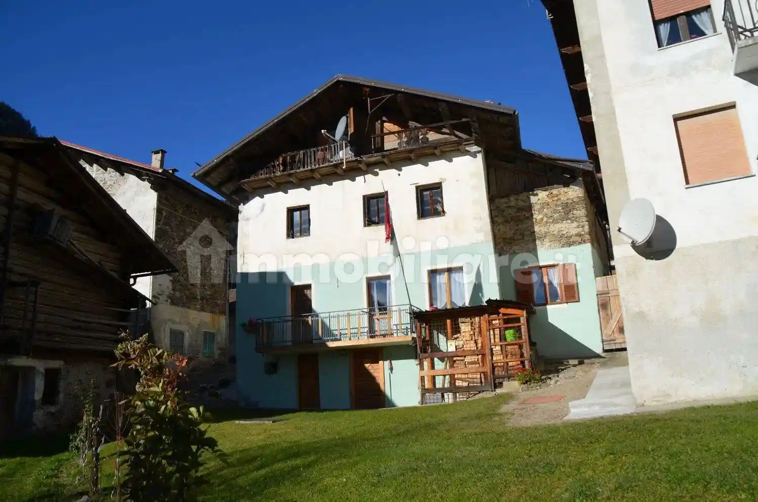 Appartamento in vendita a Canal San Bovo