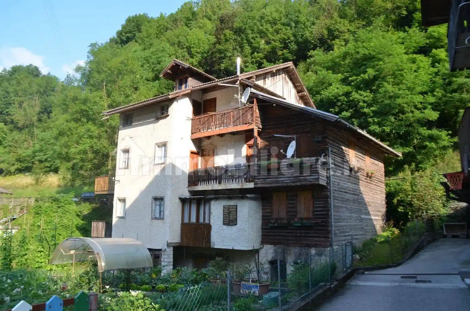 Villa in vendita a Primiero San Martino di Castrozza