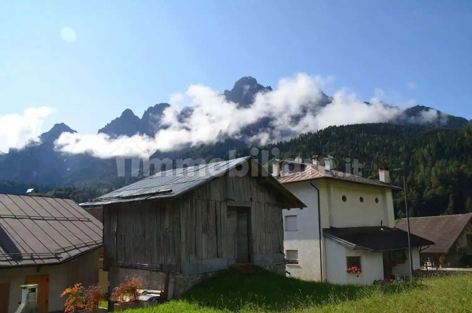 Rustico - Casale in vendita a Sagron Mis