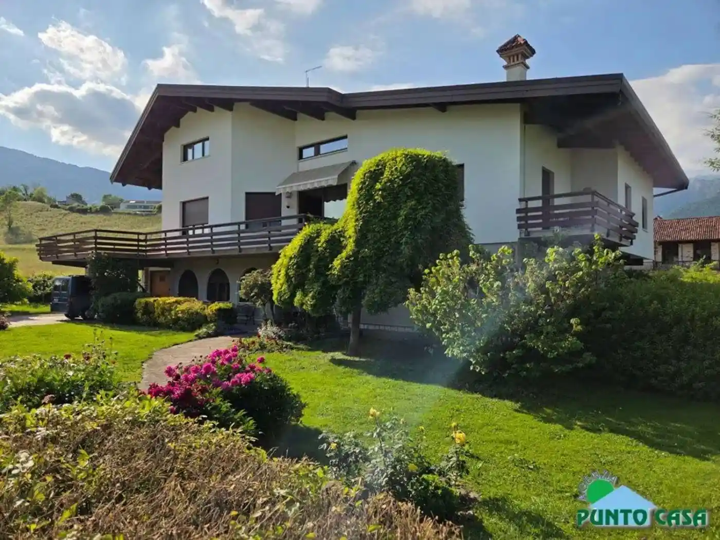 Villa in vendita a Feltre