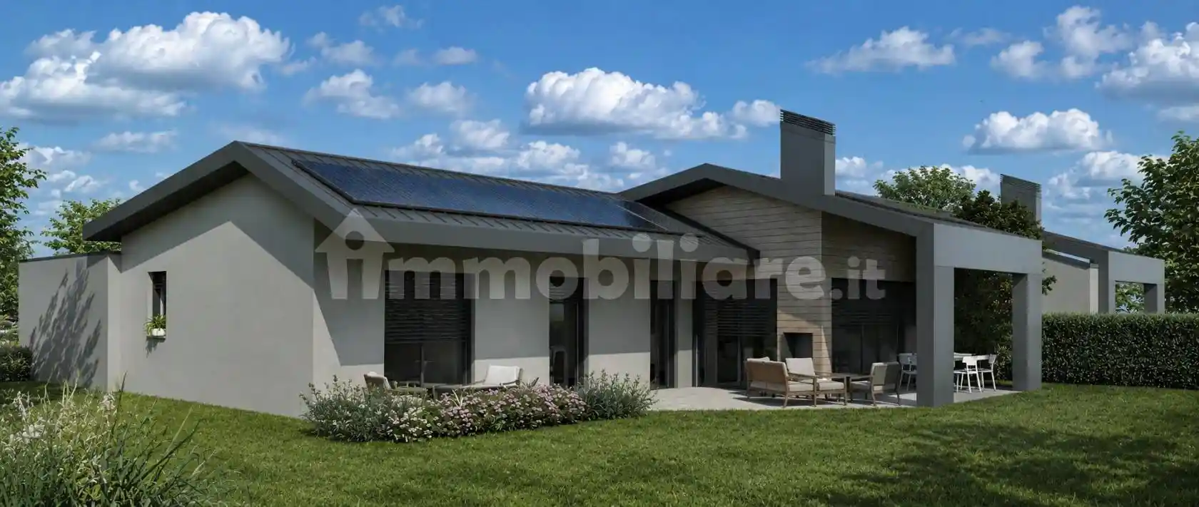 Villa in vendita a Tavernerio