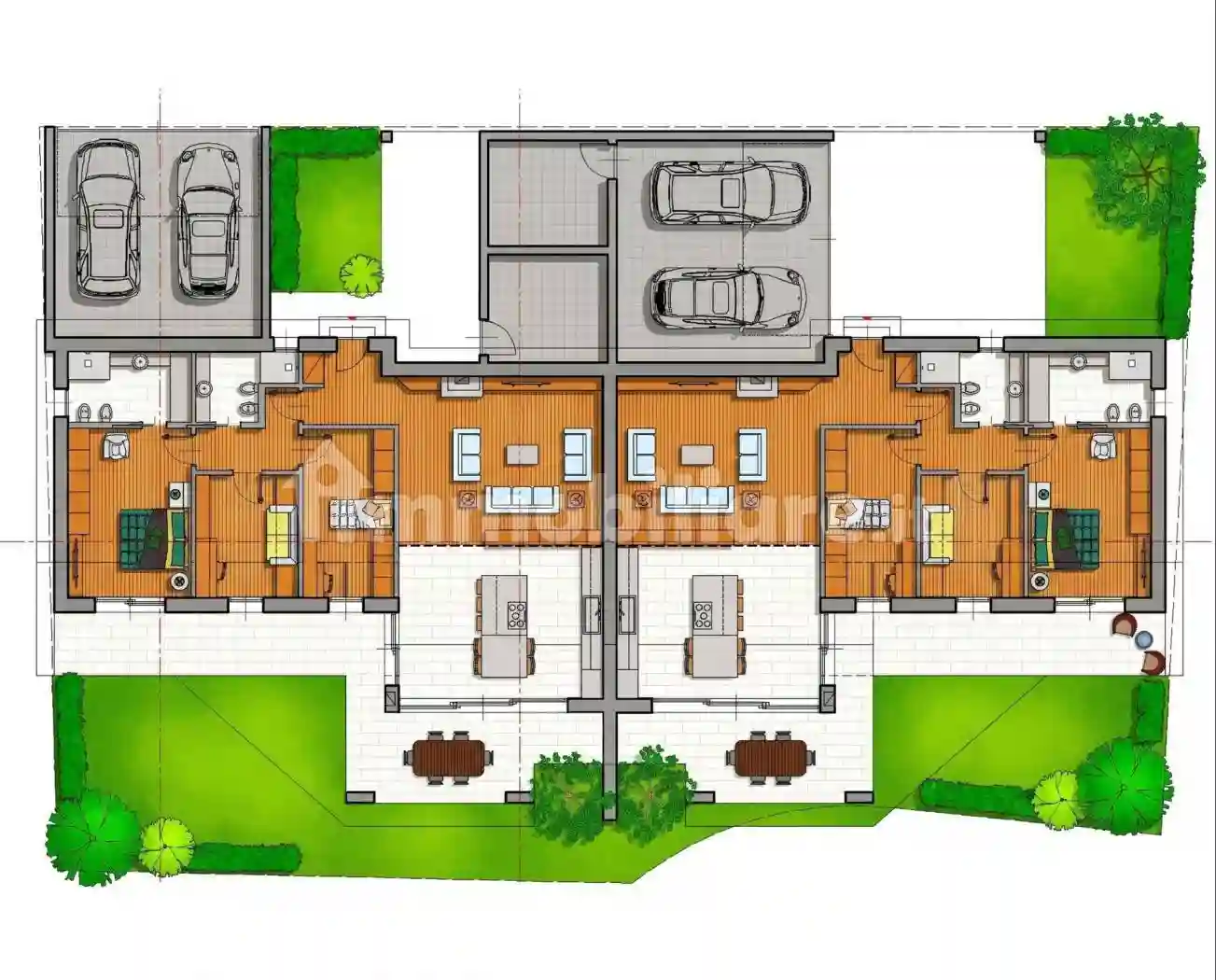 Villa - foto 5