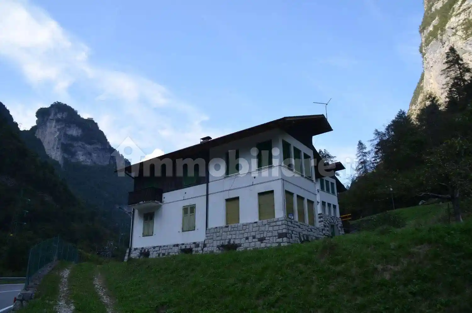 Appartamento in vendita a Imer