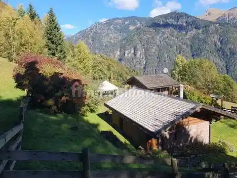 Rustico - Casale in vendita a Canal San Bovo