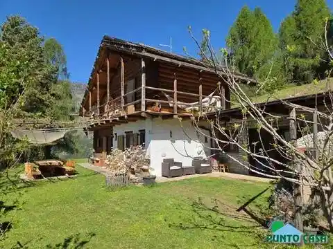 Rustico - Casale in vendita a Primiero San Martino di Castrozza