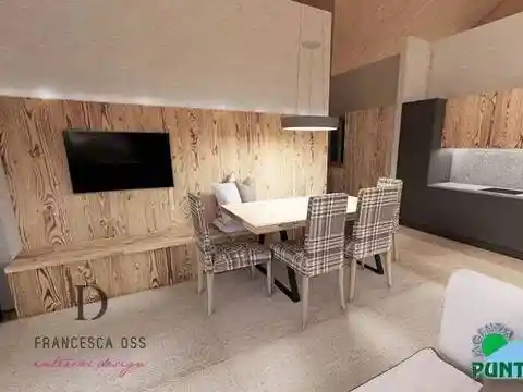 Appartamento in vendita a Canal San Bovo