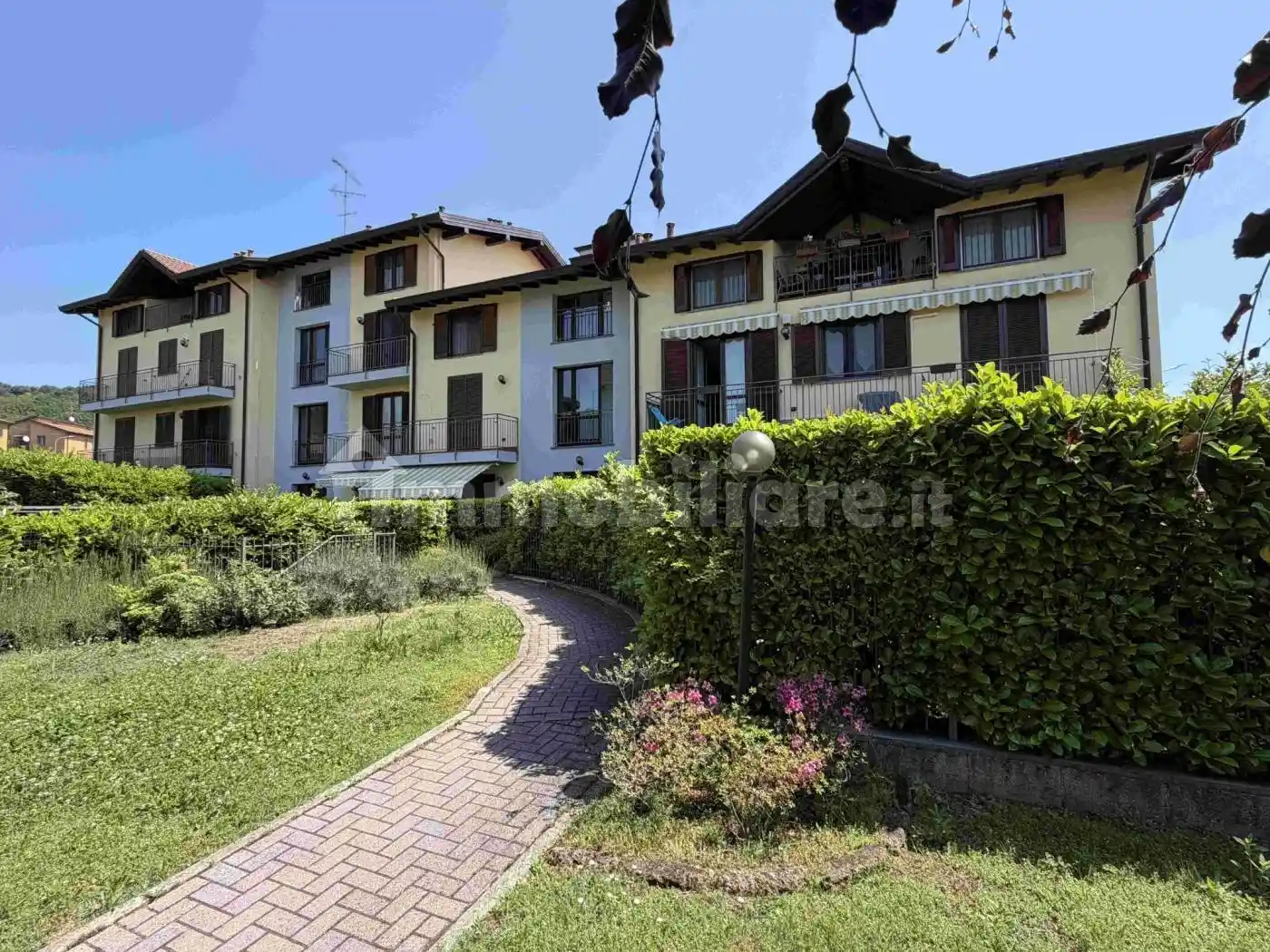 Appartamento in vendita a Sesto Calende