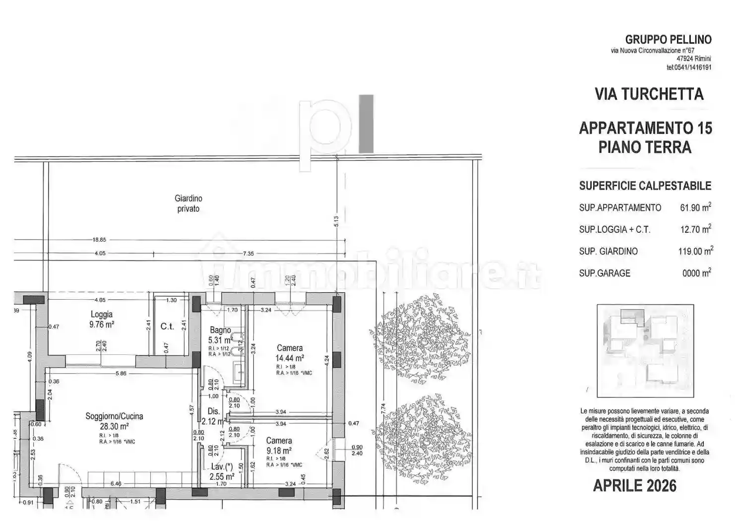 Appartamento - foto 2