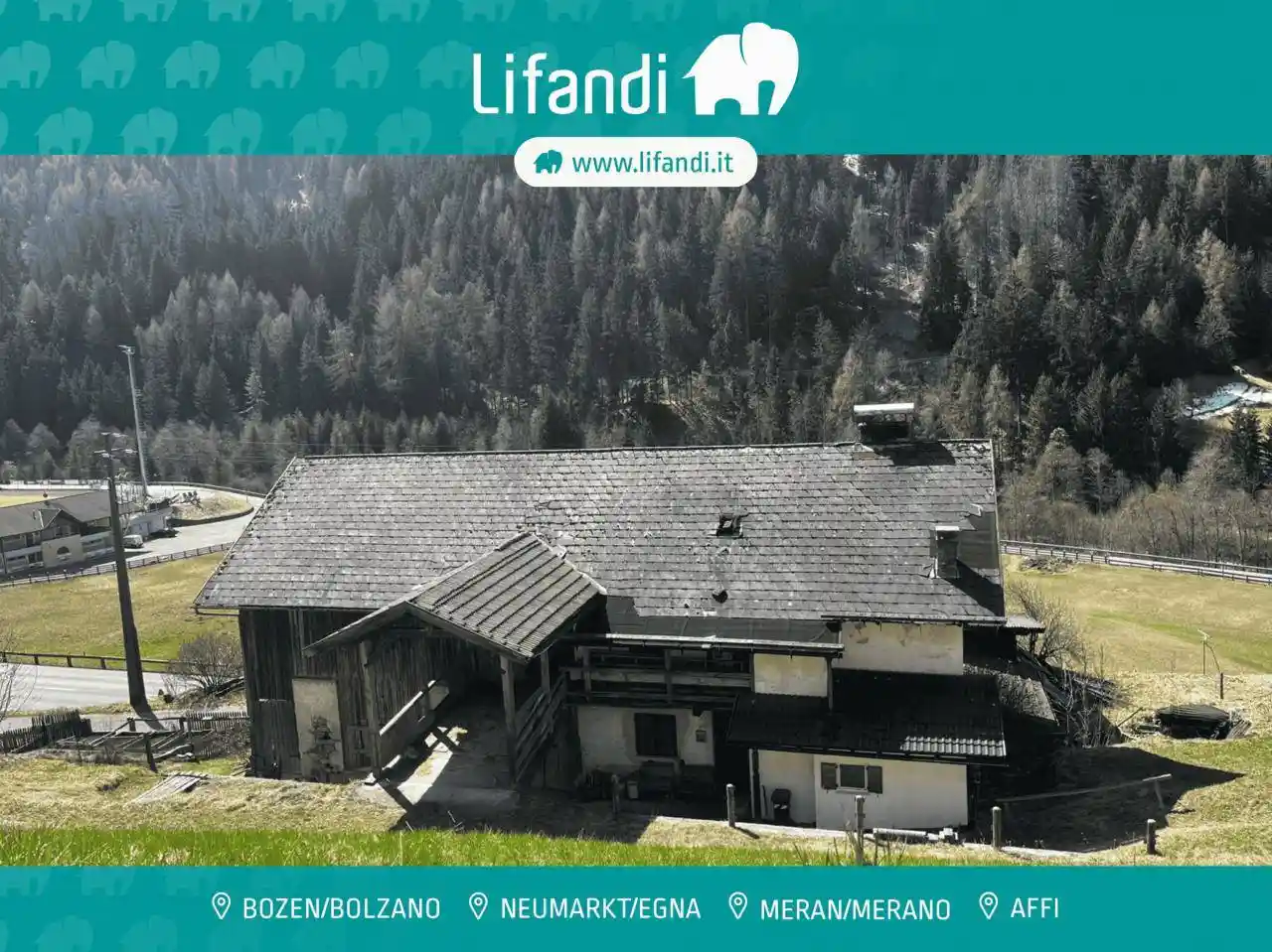 Casa indipendente in vendita a Santa Cristina Valgardena