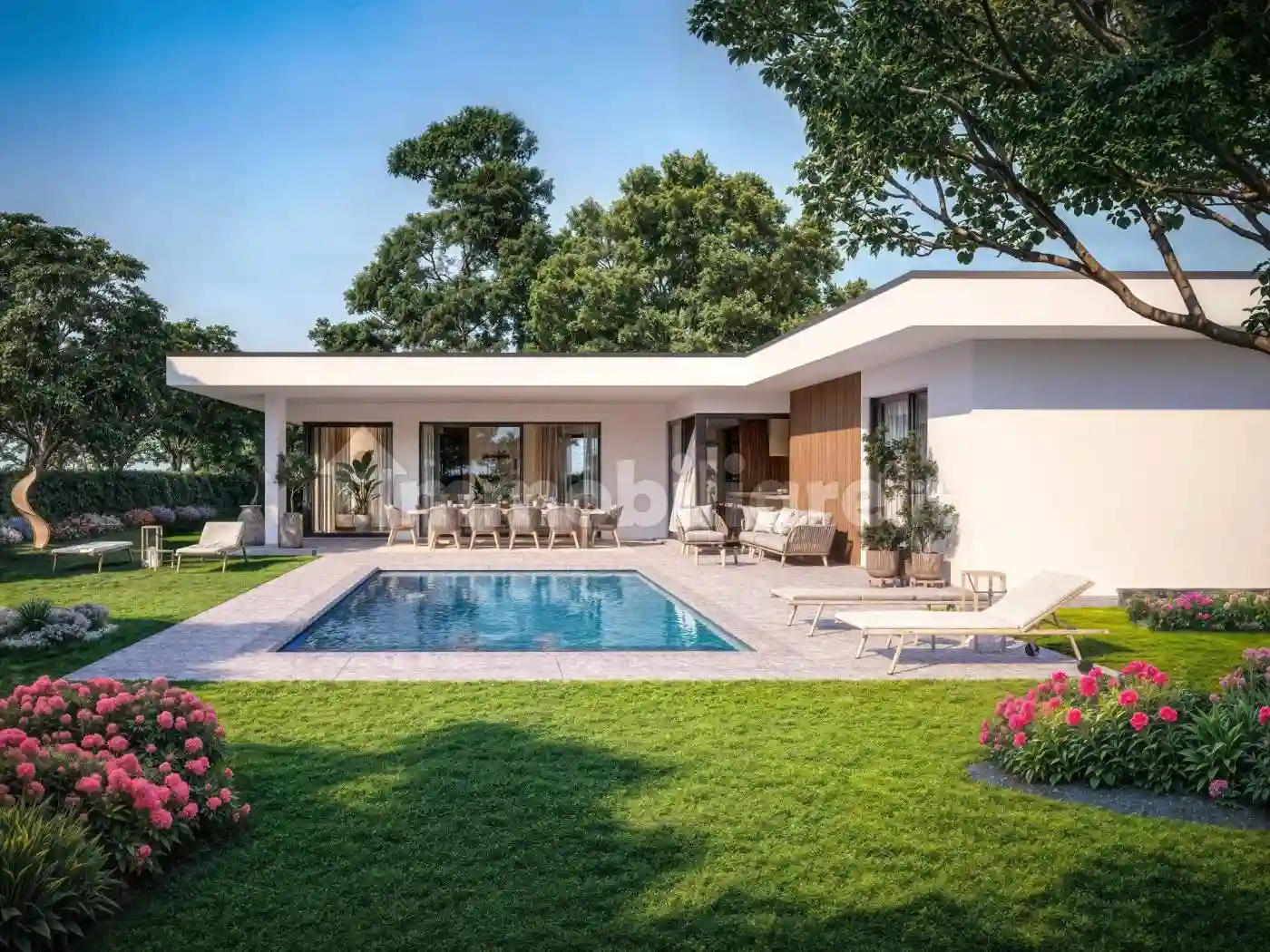 Villa - foto 2