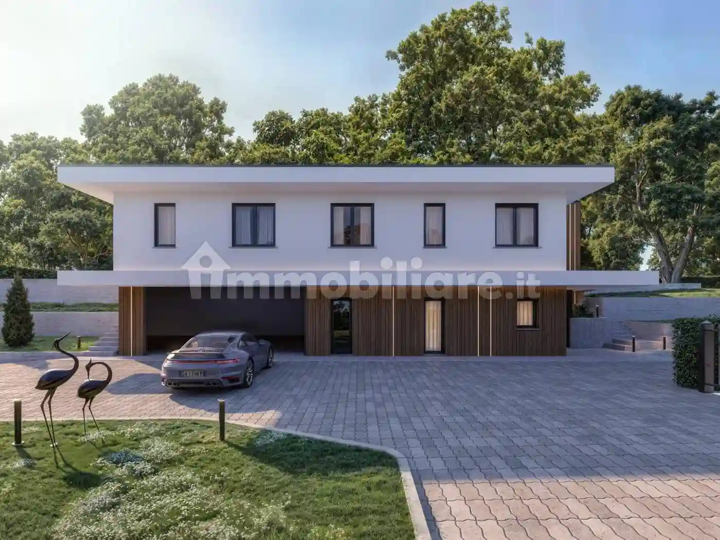 Villa - foto 5
