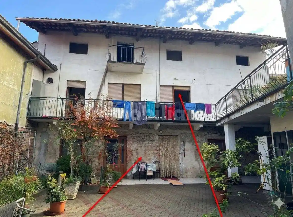 Casa indipendente in vendita a Borgomasino