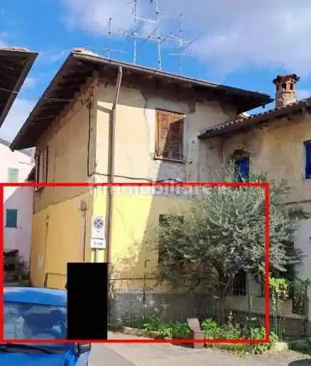 Appartamento in vendita a Lomazzo